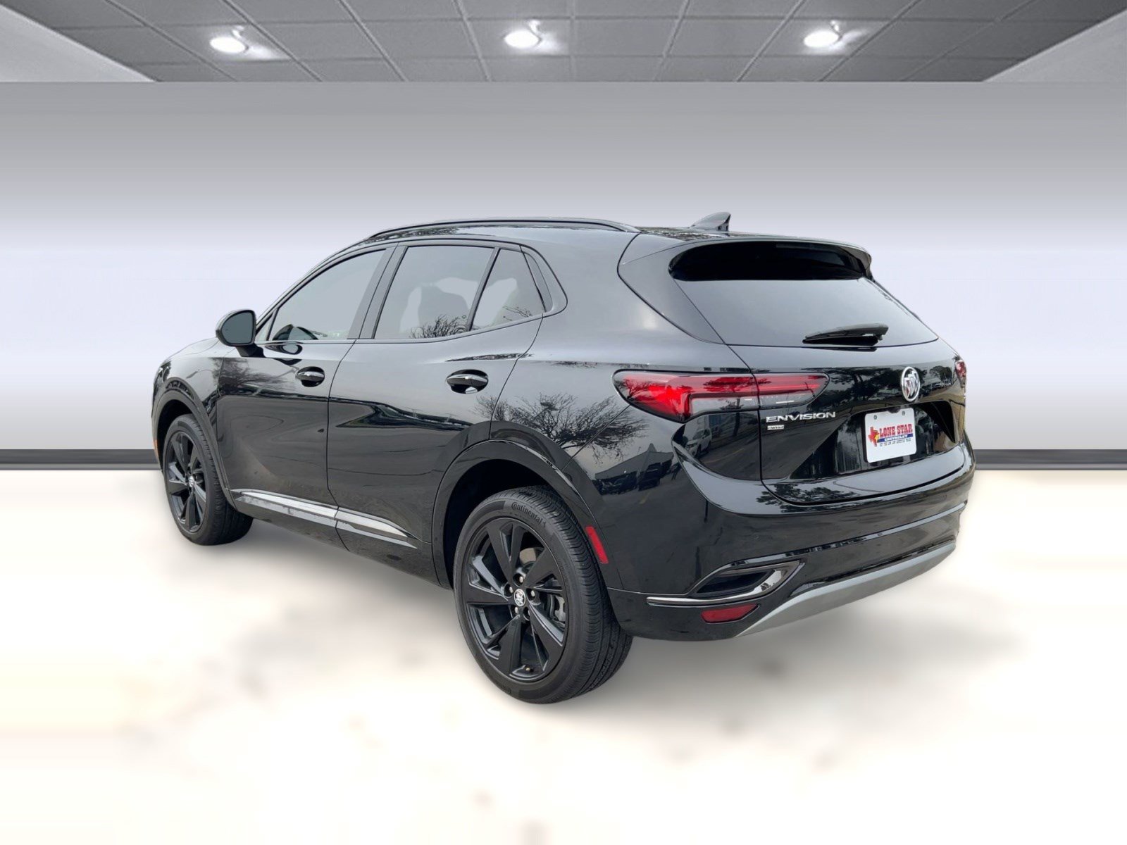 Certified 2023 Buick Envision Preferred w/ Sport Touring Package image 3