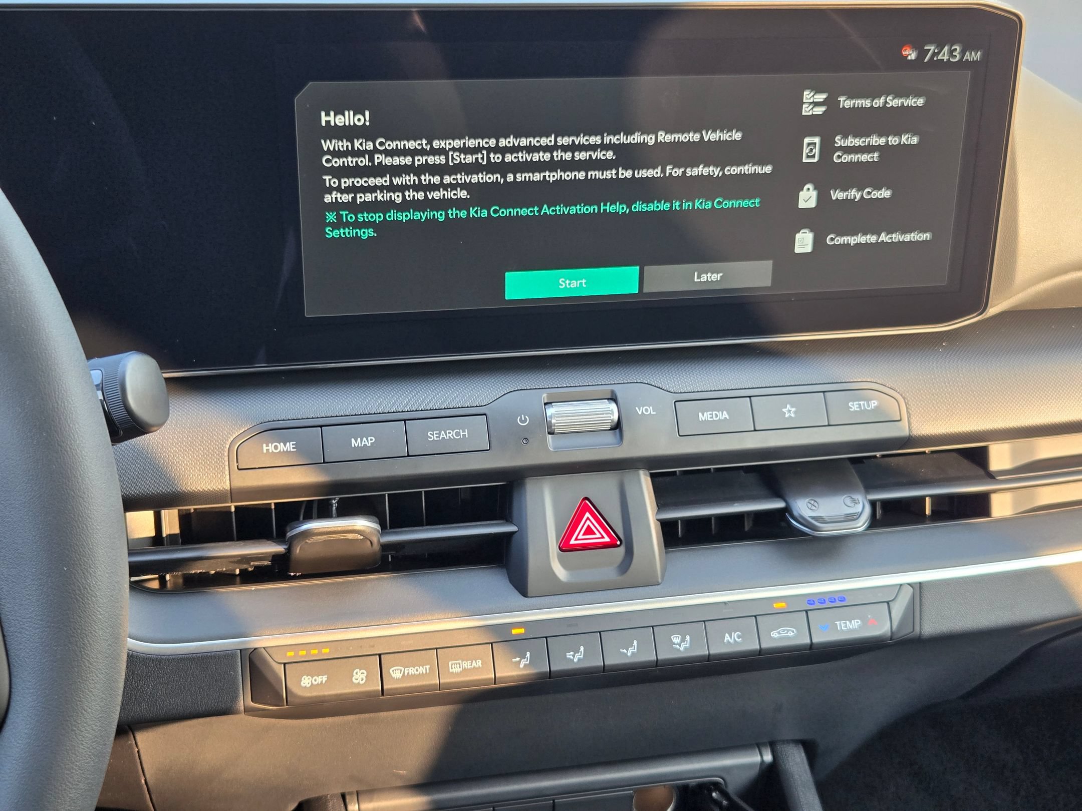 New 2026 Kia K4 FWD image 26