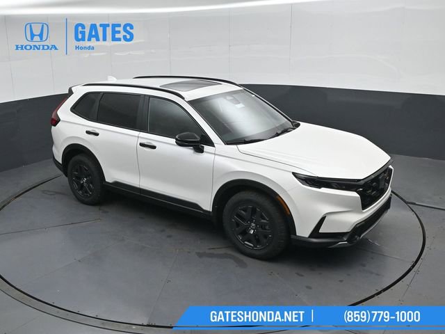 New 2026 Honda CR-V TrailSport image 46
