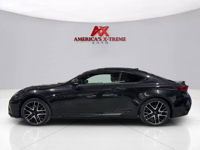 Used 2018 Lexus RC 300 AWD image 5