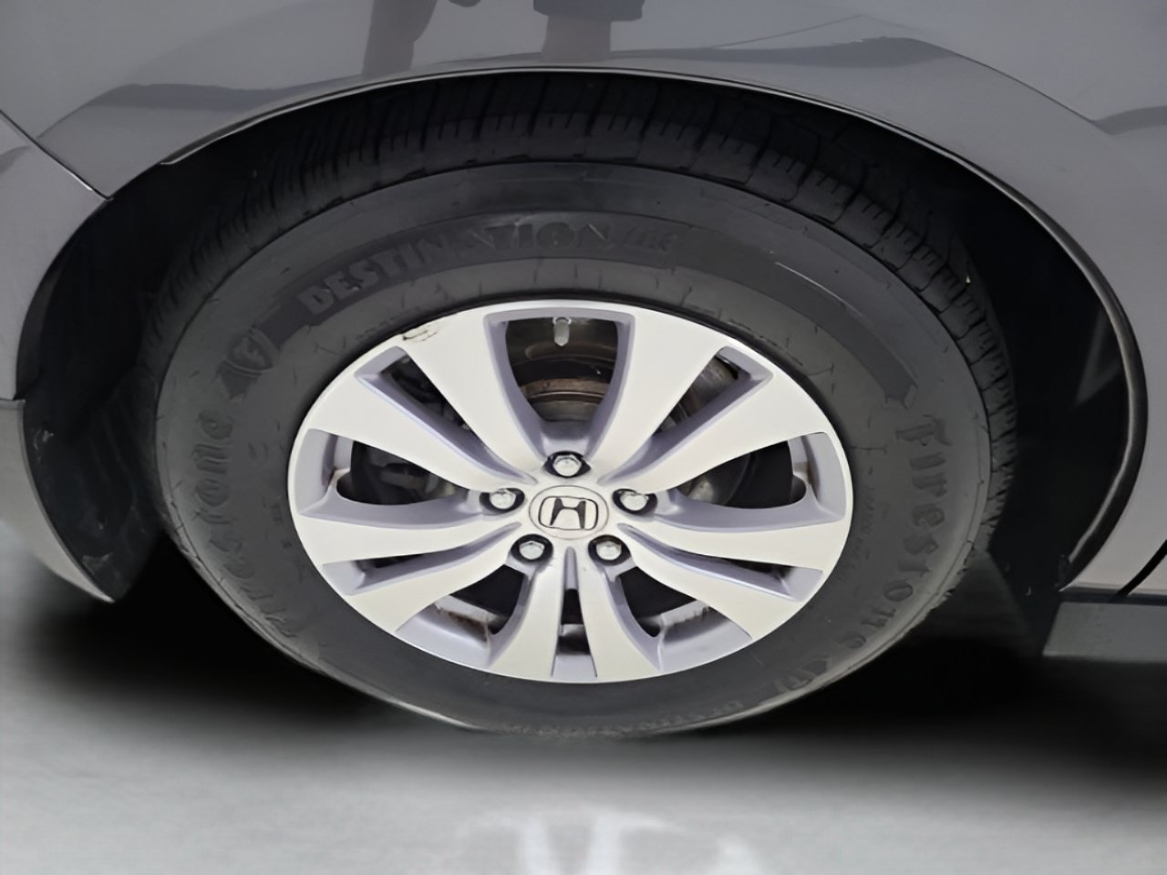 Used 2017 Honda Odyssey EX-L image 8