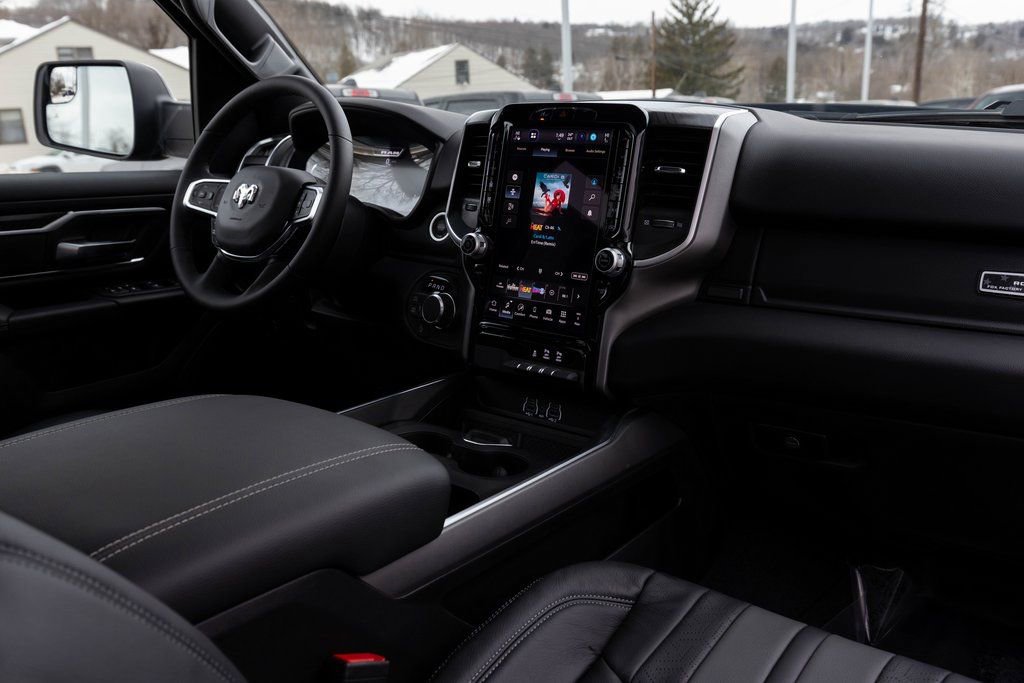 New 2026 RAM 1500 Big Horn image 13