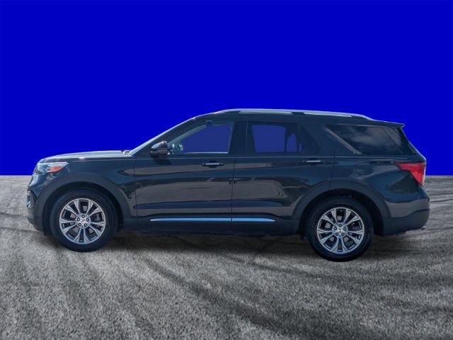Certified 2023 Ford Explorer Limited w/ Equipment Group 301A RWD image 7
