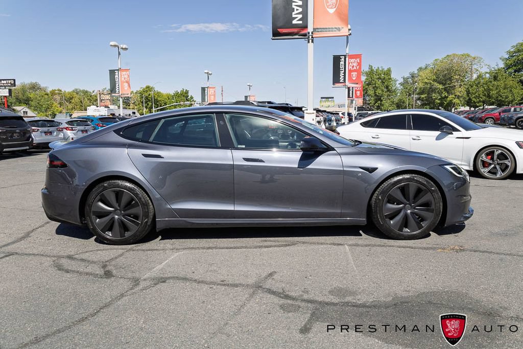 Used 2023 Tesla Model S Plaid AWD/4WD image 44