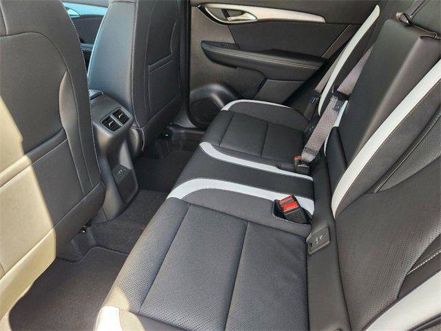 New 2025 Buick Envision Sport Touring image 20