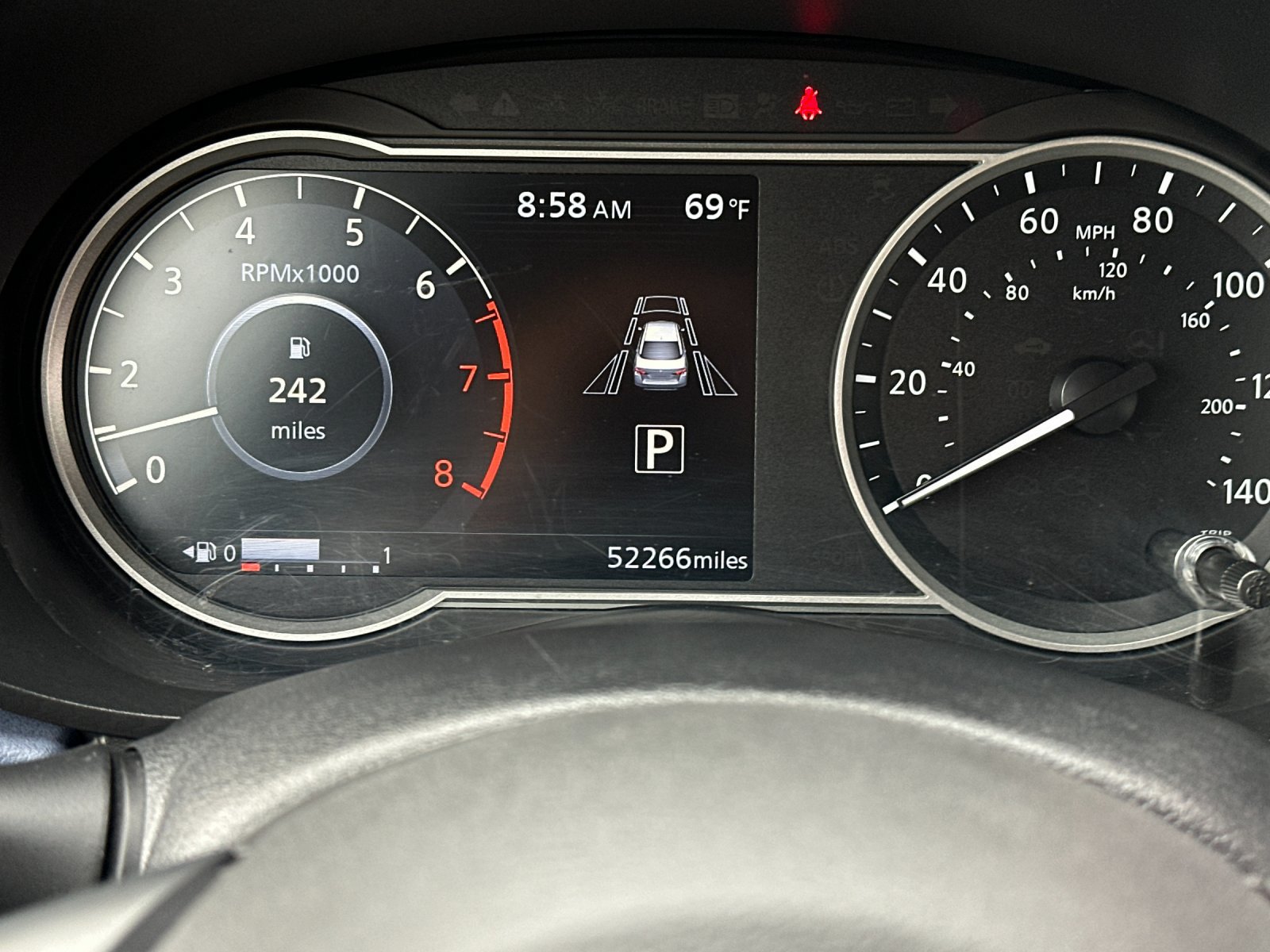 Used 2024 Nissan Versa SV FWD image 24