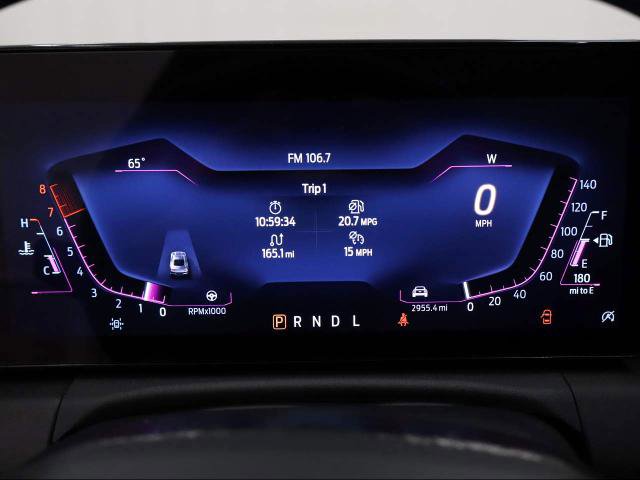 Certified 2025 Ford Mustang Coupe image 7