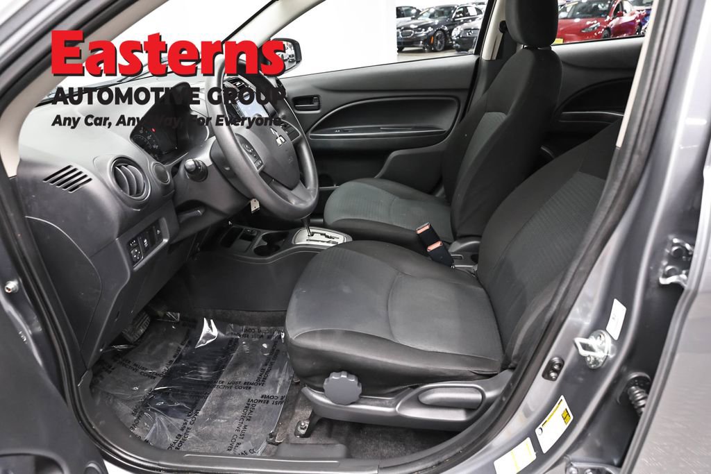 Used 2021 Mitsubishi Mirage G4 LE FWD image 14