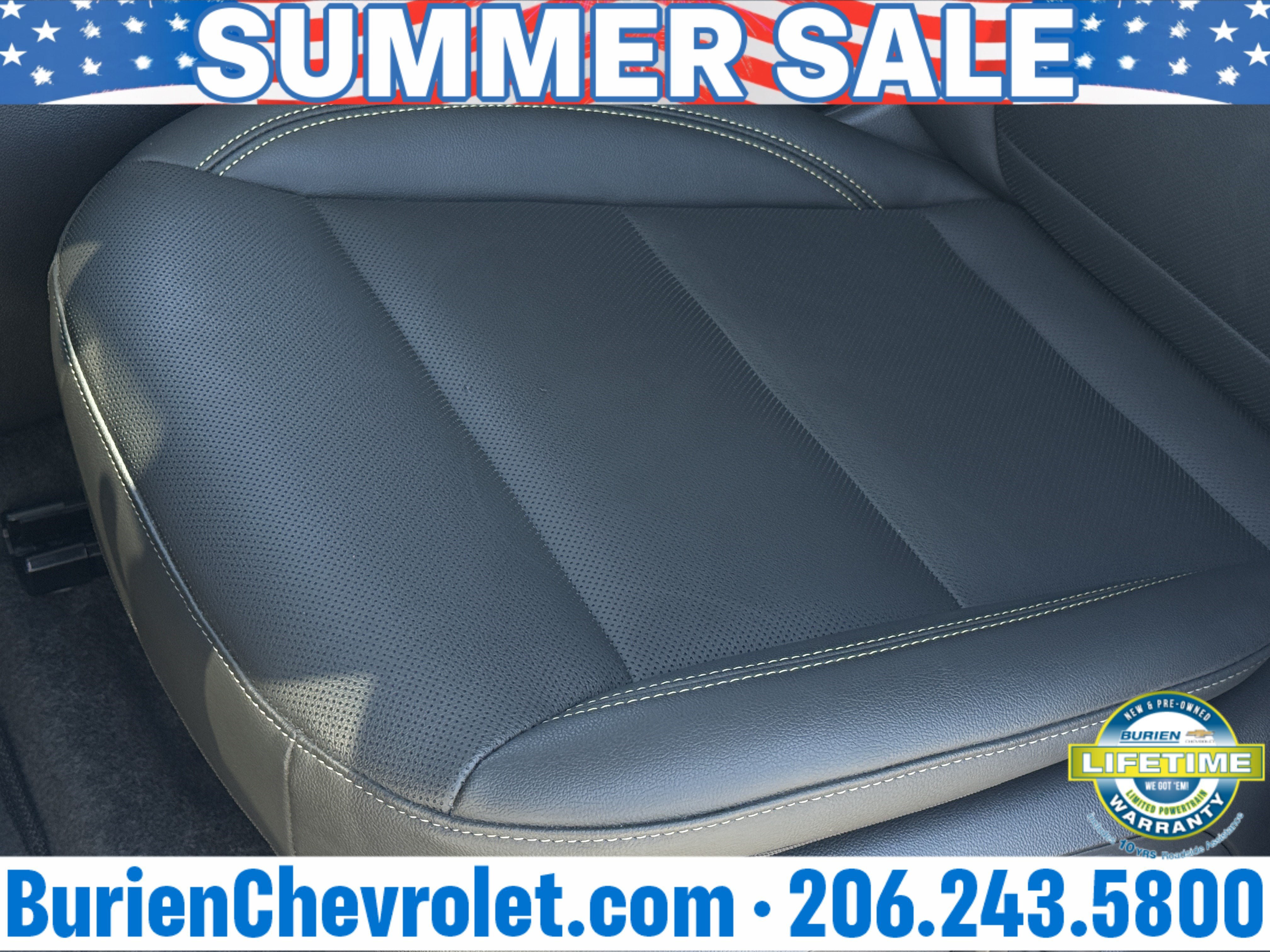 Used 2024 Chevrolet Trax ACTIV w/ Sunroof Package FWD image 11