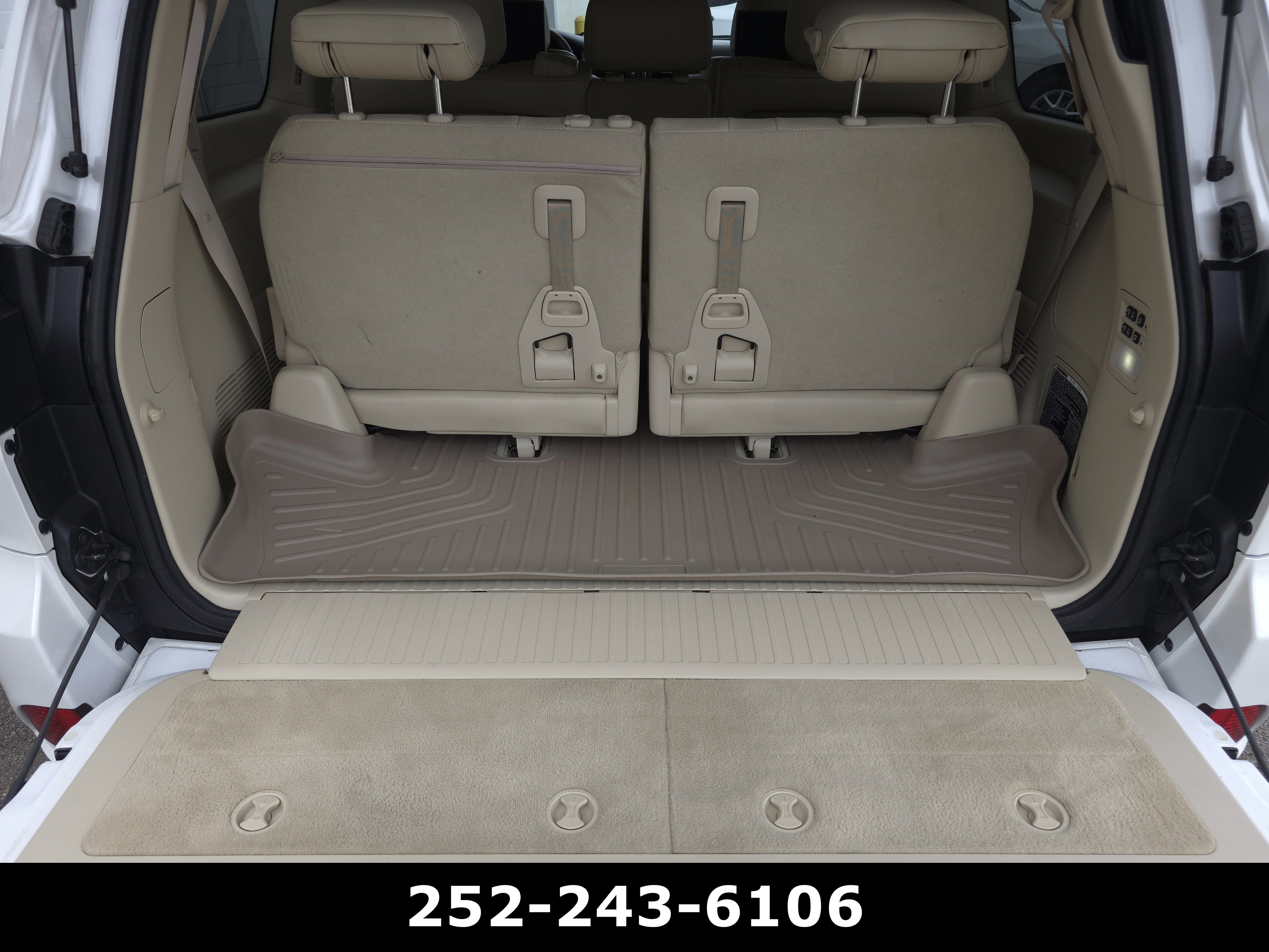 Used 2016 Lexus LX 570 4WD w/ Luxury Package image 44