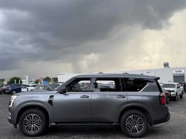 New 2026 Nissan Armada Platinum AWD/4WD image 39