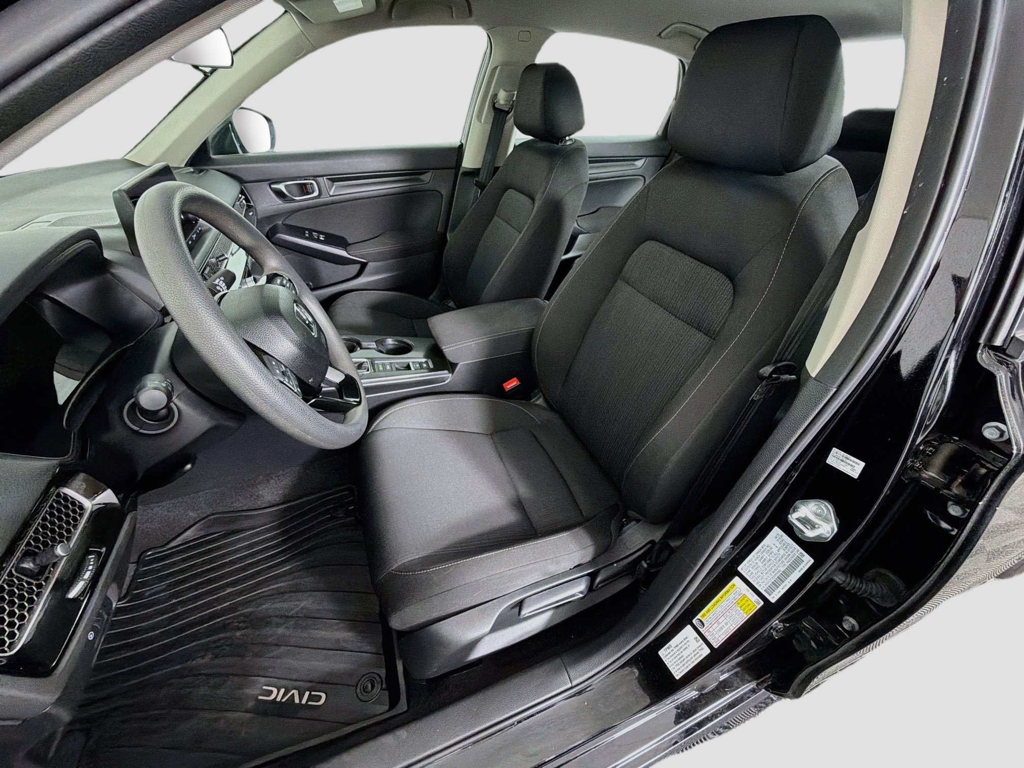 Used 2025 Honda Civic LX image 13