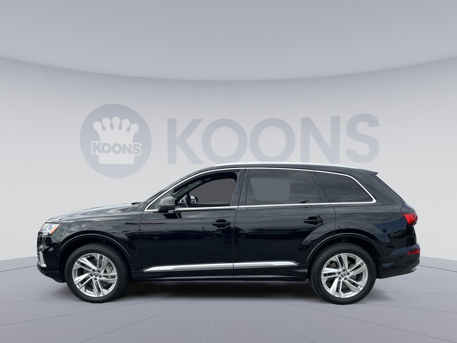 Used 2021 Audi Q7 2.0T Premium image 2