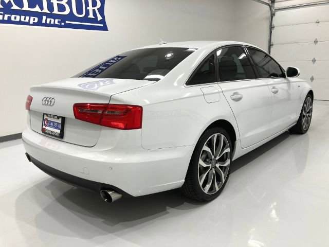 Used 2013 Audi A6 3.0T Premium Plus w/ Premium Plus Pkg AWD/4WD image 19