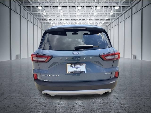 Used 2023 Ford Escape Platinum AWD/4WD image 6