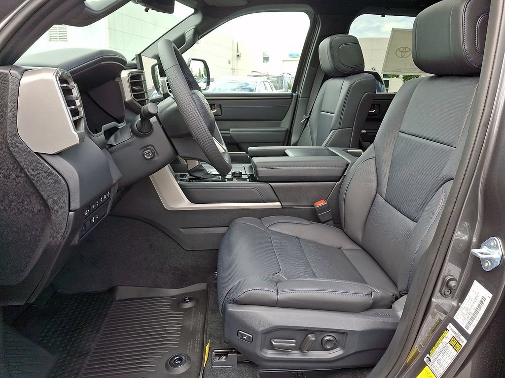 New 2026 Toyota Tundra Platinum AWD/4WD image 8