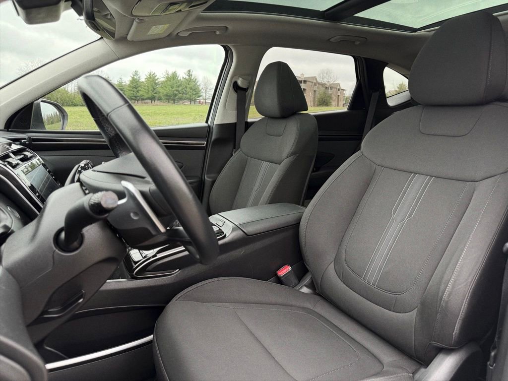 Used 2022 Hyundai Tucson SEL image 15