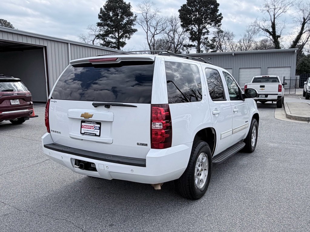 Used 2012 Chevrolet Tahoe LT image 6