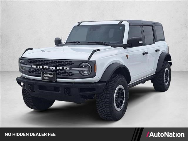 Used 2024 Ford Bronco Badlands