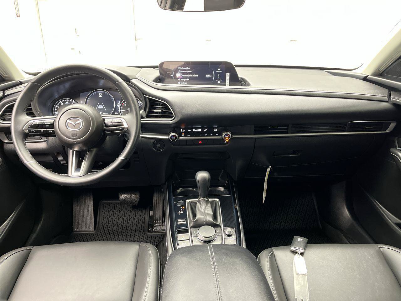 Certified 2025 MAZDA CX-30 AWD 2.5 S w/ Select Sport Pkg image 4