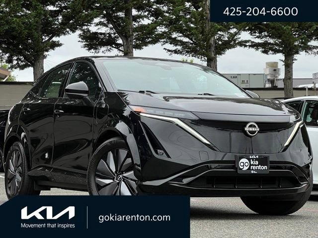 Used 2024 Nissan Ariya AWD image 1