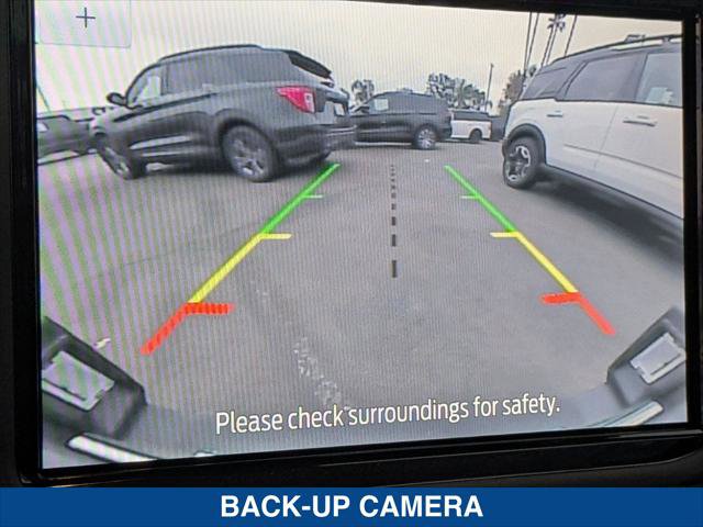 Certified 2022 Ford Bronco Sport Big Bend image 19