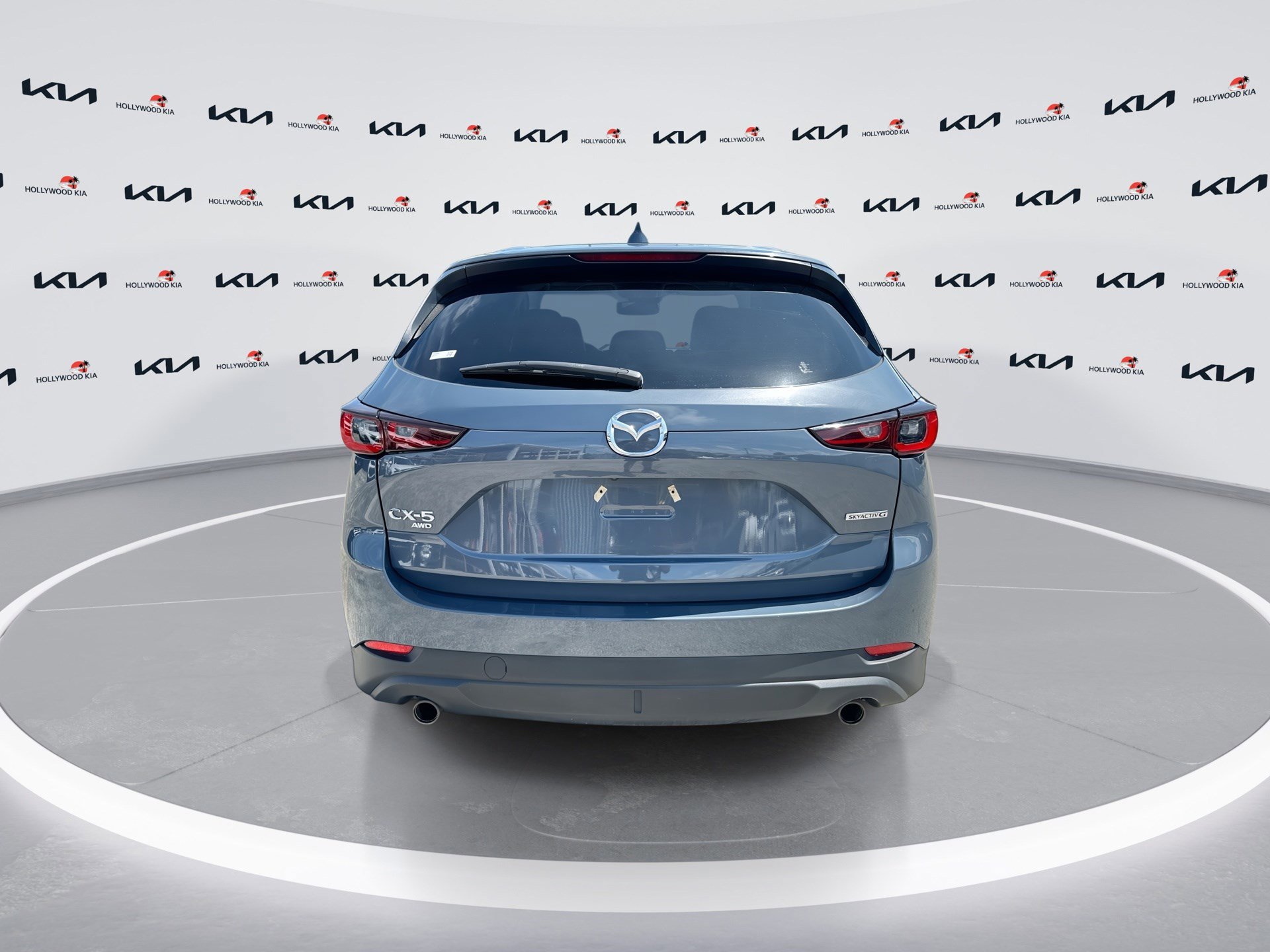 Used 2023 MAZDA CX-5 Carbon Edition AWD/4WD image 7