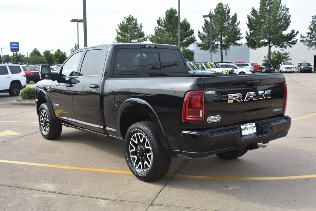 New 2026 RAM 2500 Limited AWD/4WD image 9