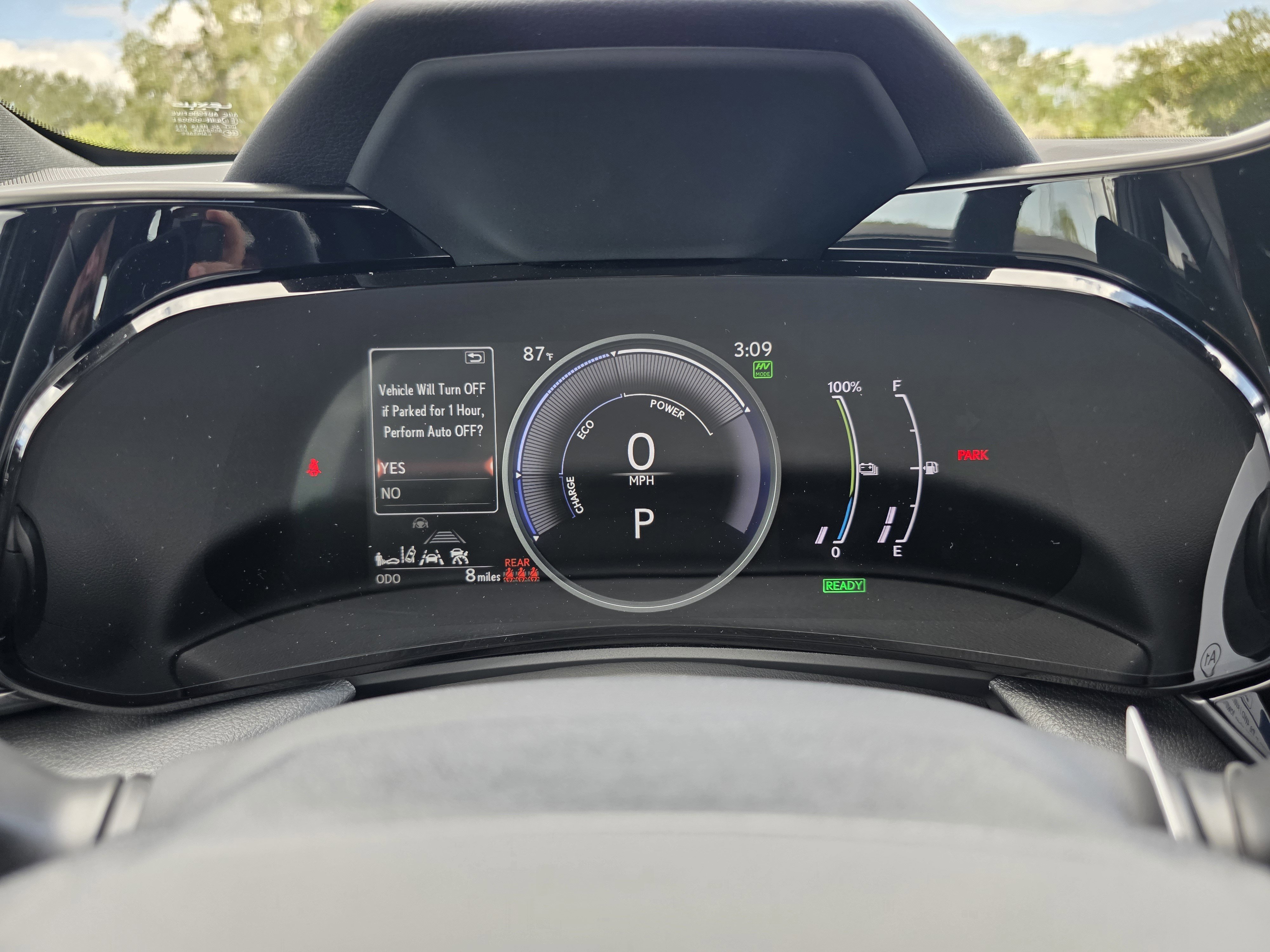 New 2026 Lexus NX 450h+ AWD w/ Luxury Package image 18