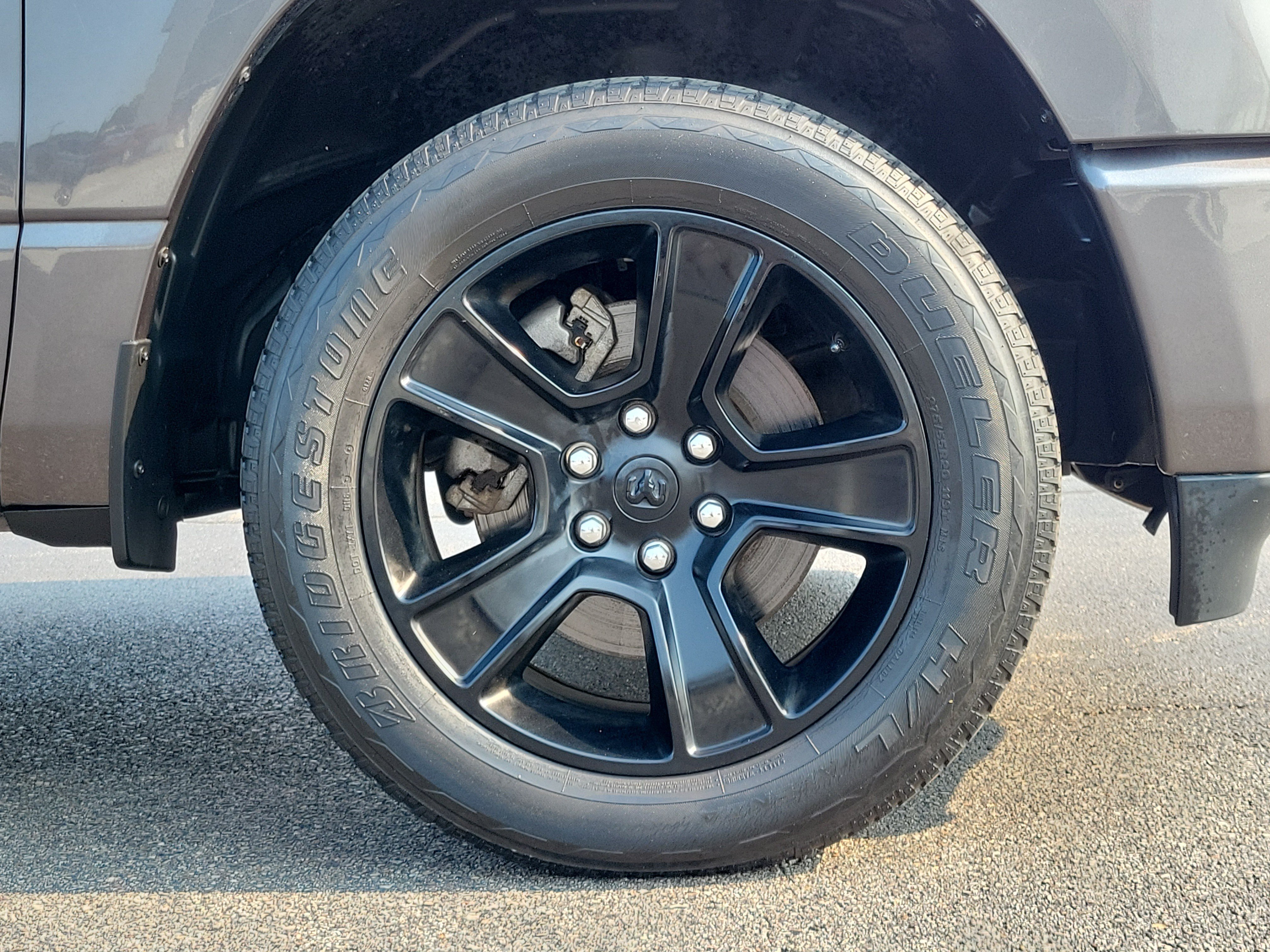 Used 2023 RAM 1500 Big Horn AWD/4WD image 5