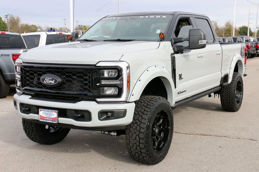 New 2026 Ford F250 XLT w/ XLT Premium Package image 2