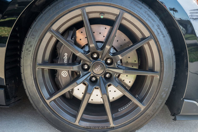 Used 2018 Ford Mustang Shelby GT350 w/ Electronics Package image 60