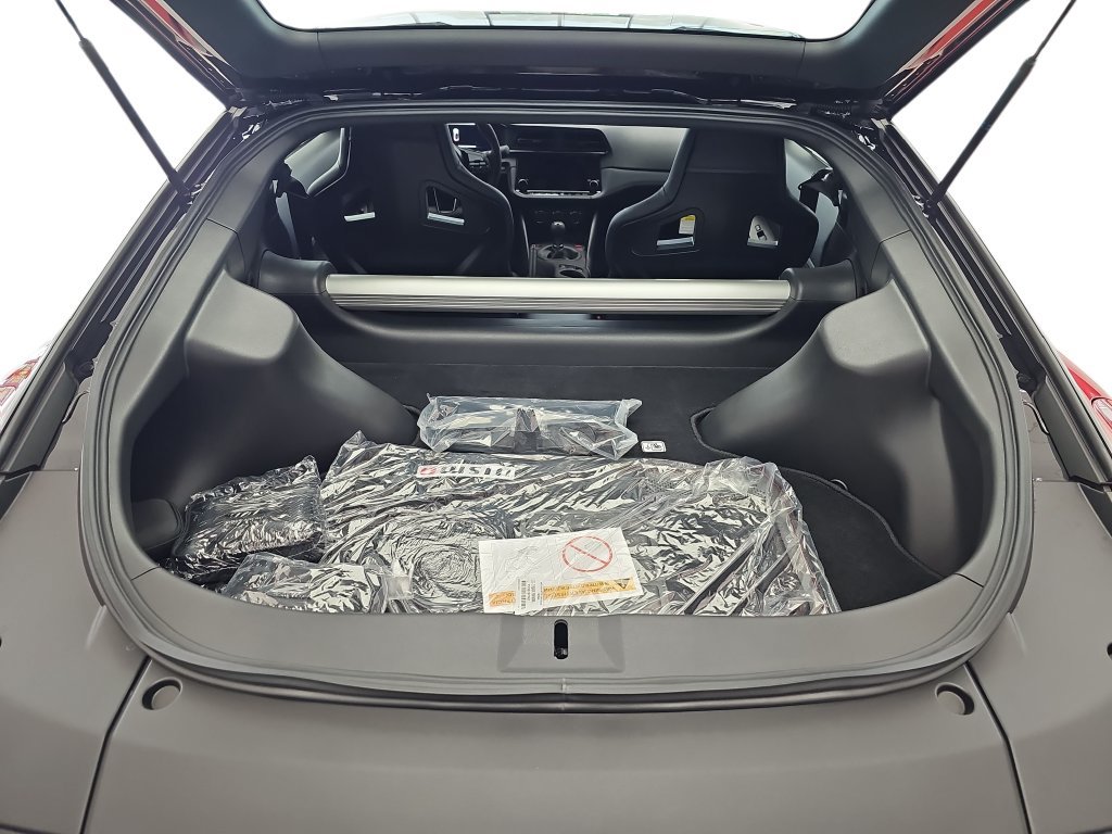 New 2027 Nissan Z Performance w/ Essentials Package (NISMO) RWD image 27