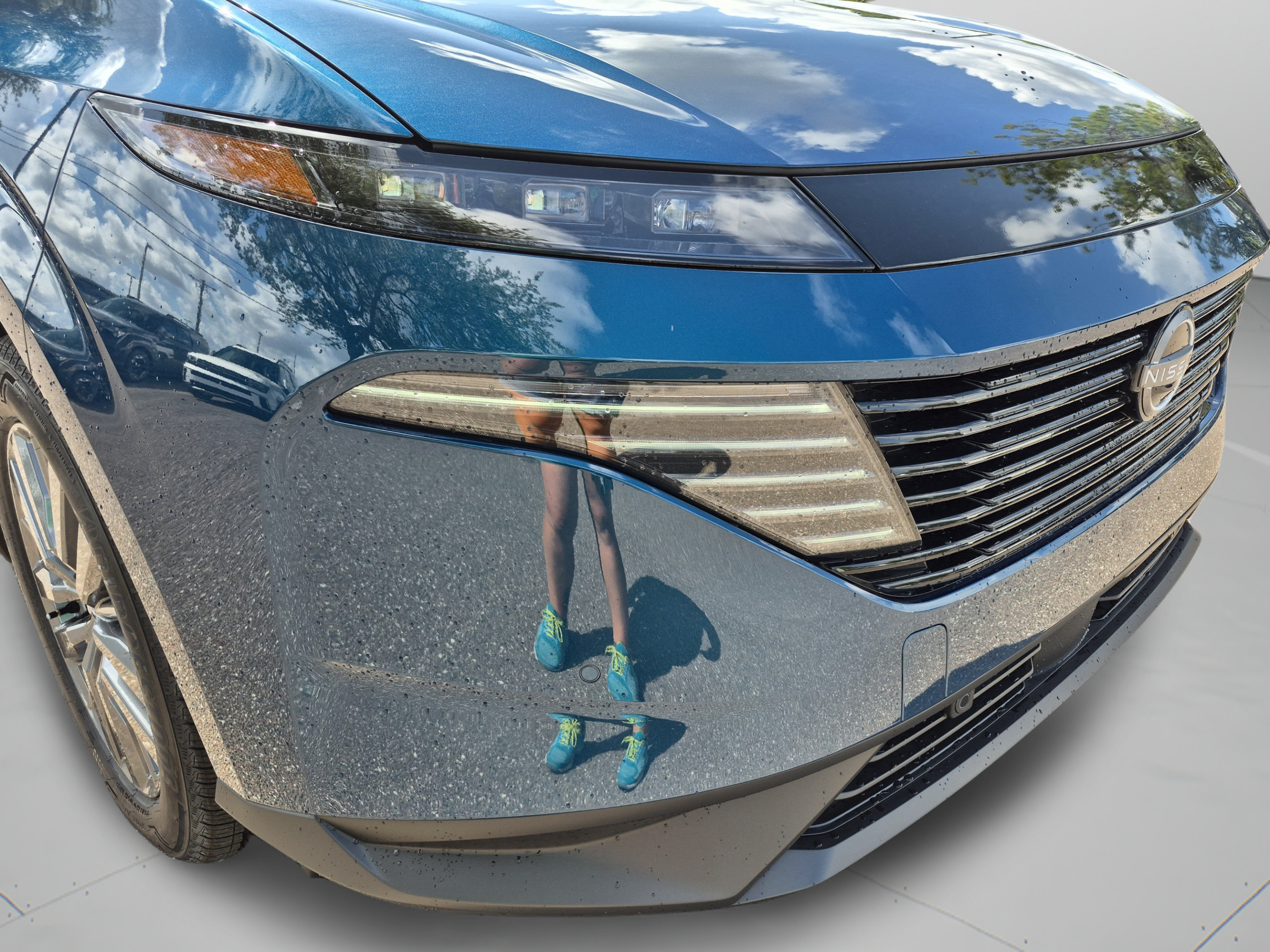 New 2026 Nissan Murano SL AWD/4WD image 36