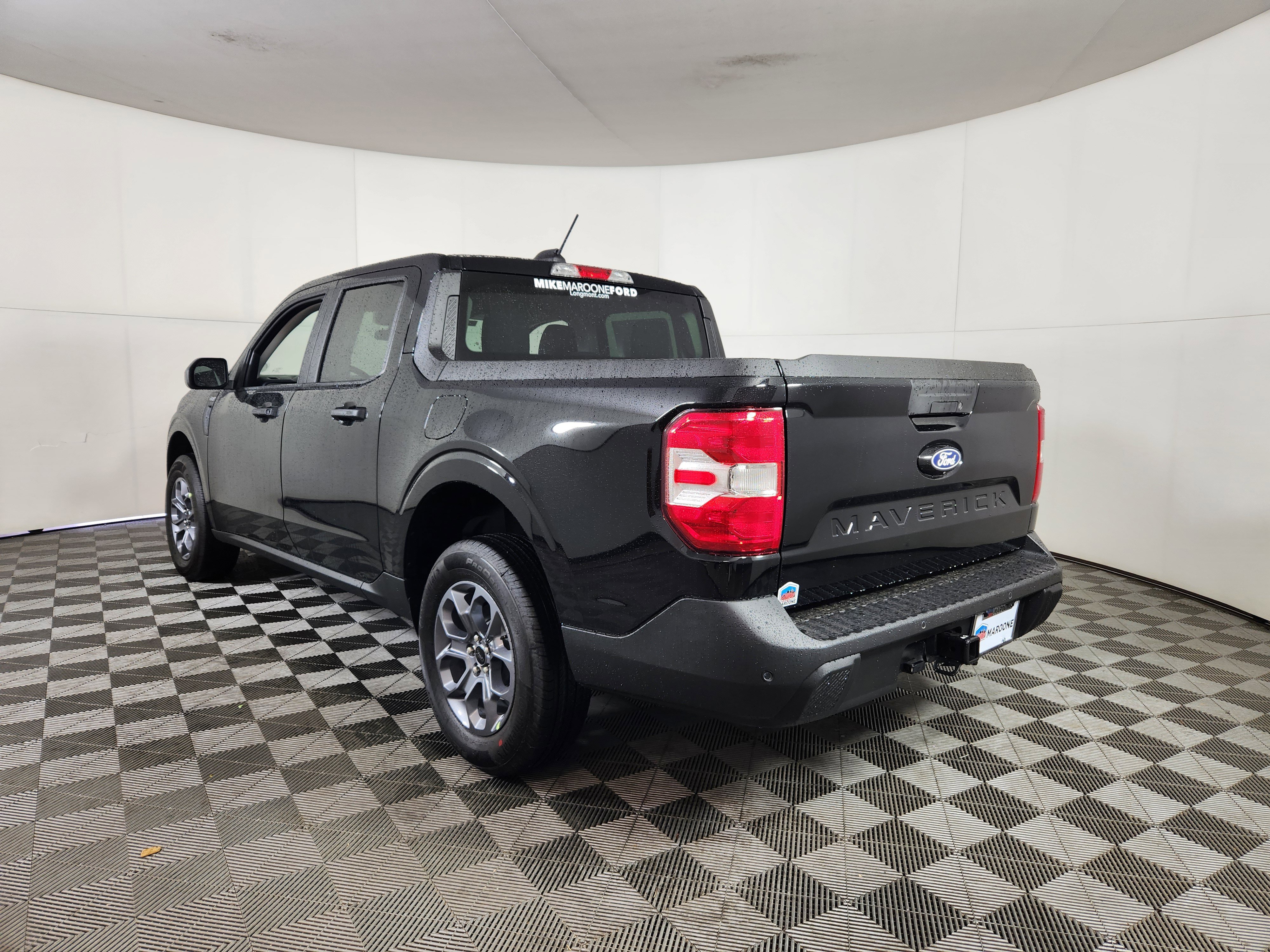 New 2026 Ford Maverick XLT w/ Equipment Group 301A AWD/4WD image 5