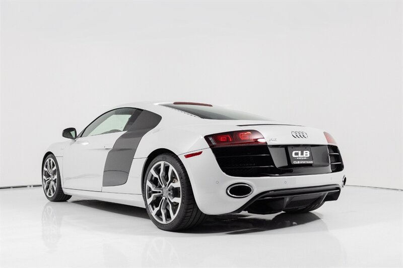 Used 2012 Audi R8 V10 AWD/4WD image 8