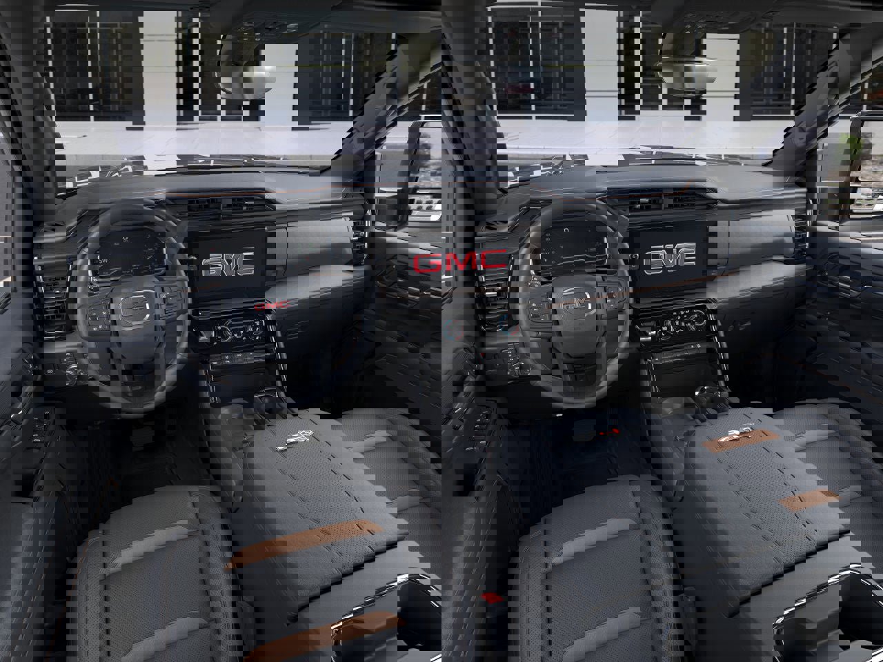 New 2026 GMC Sierra 2500 AT4 w/ AT4 Premium Plus Package image 15