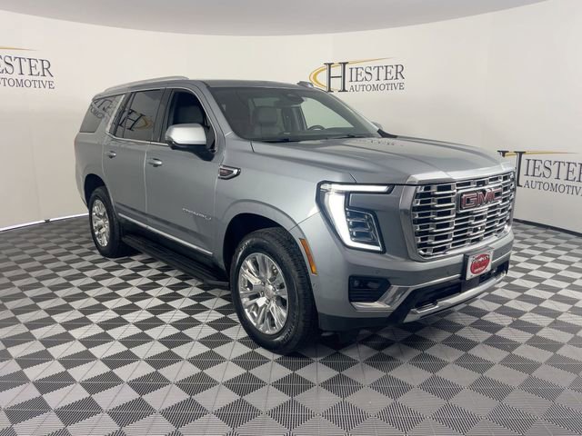 Certified 2025 GMC Yukon Denali image 2