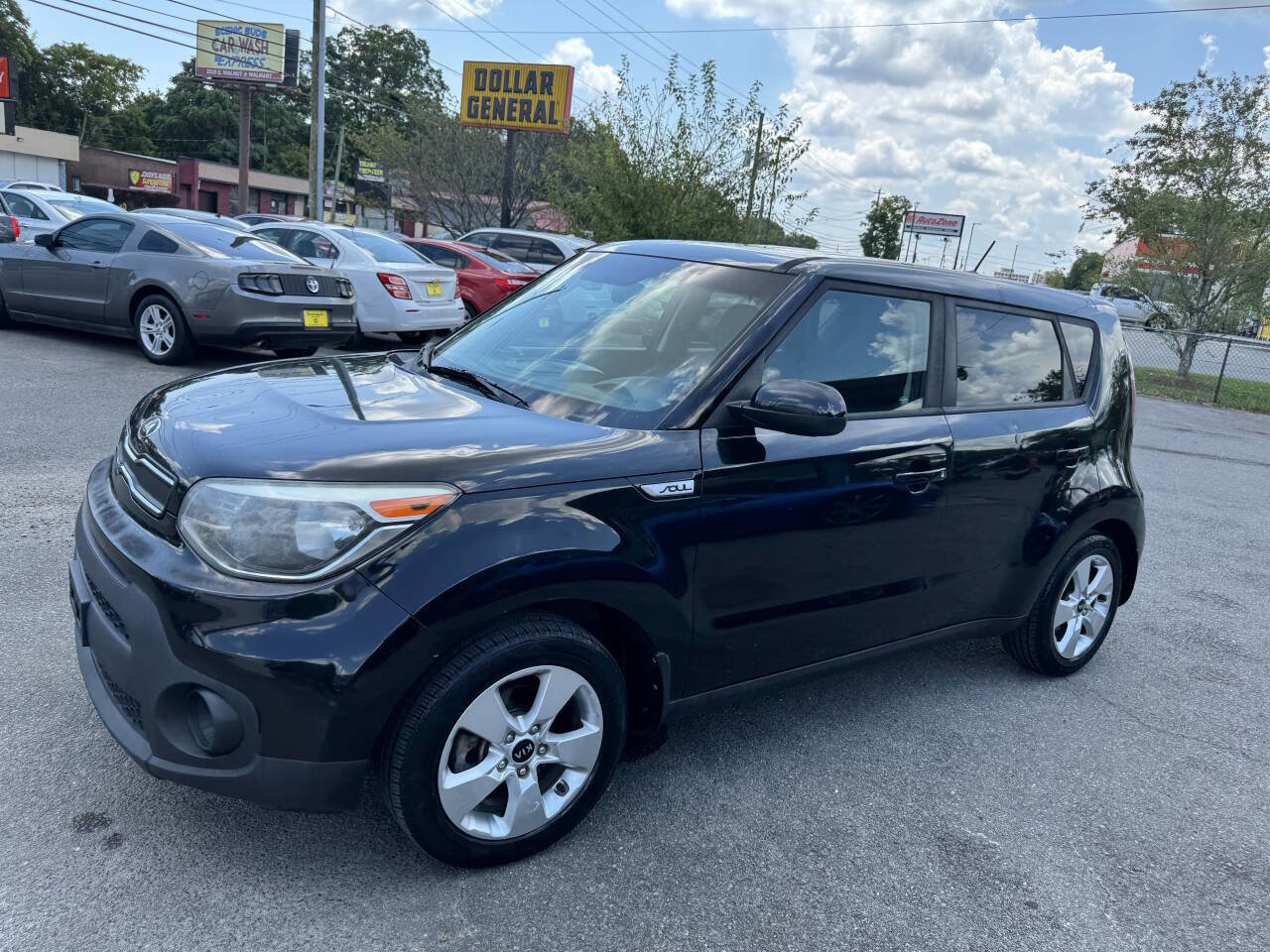 Used 2017 Kia Soul