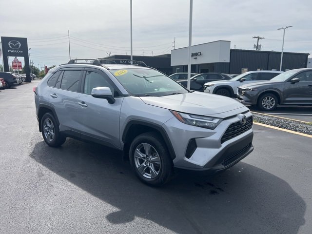 Used 2022 Toyota RAV4 XLE w/ Convenience Package