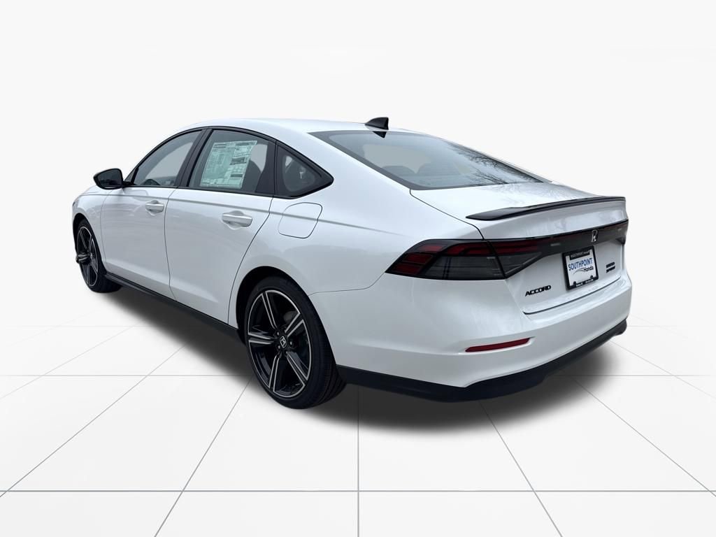 New 2026 Honda Accord Sport image 6