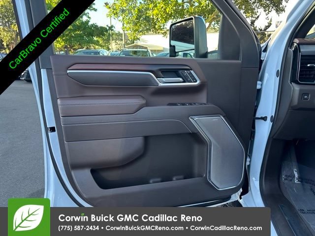 Certified 2026 GMC Sierra 2500 Denali w/ Denali Reserve Package AWD/4WD image 15