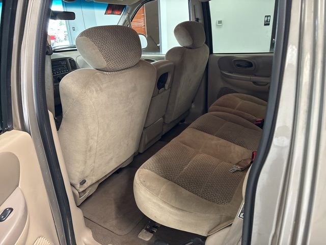 Used 2001 Ford F150 XLT AWD/4WD image 19