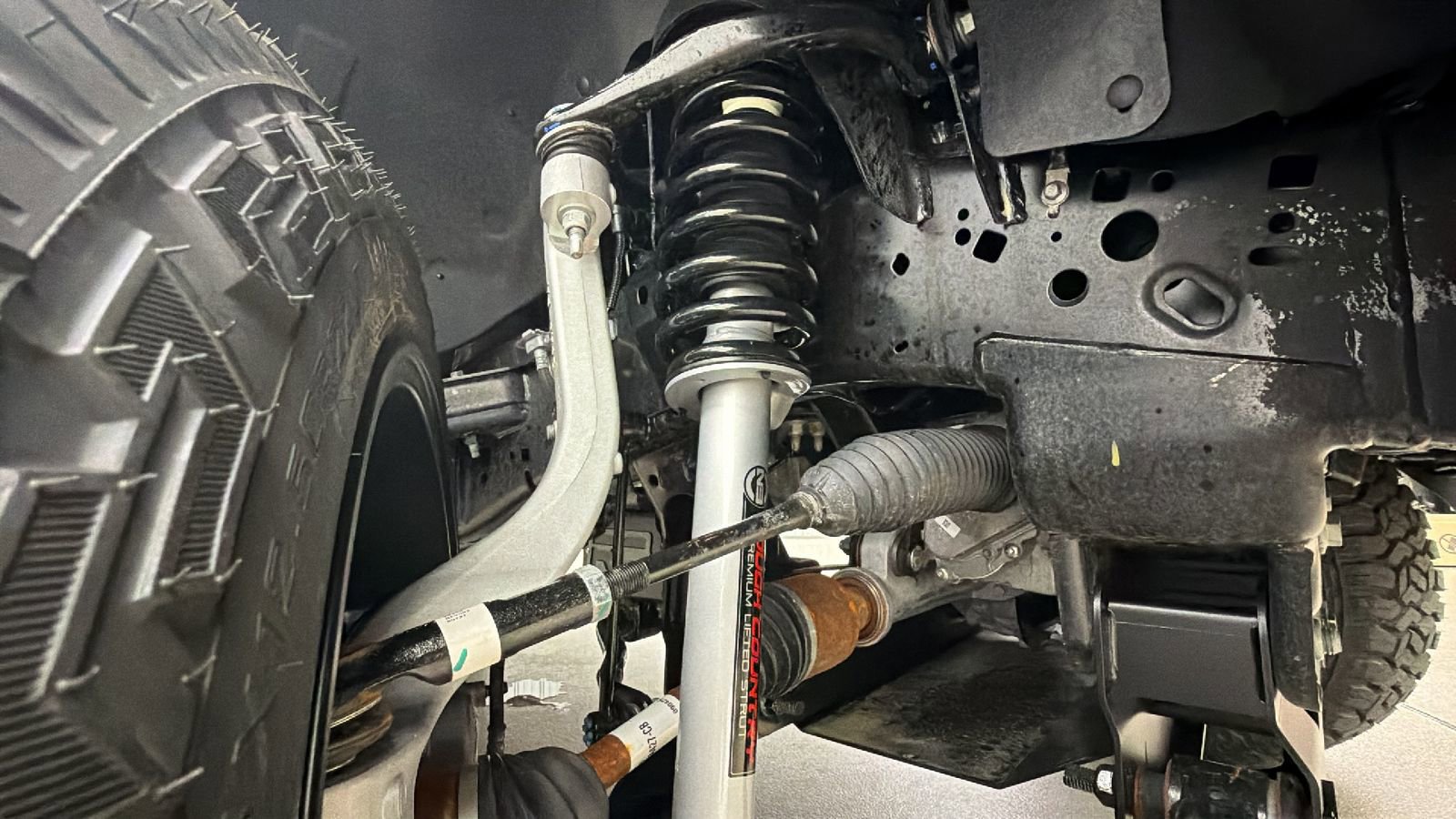 Used 2025 Ford F150 Lariat AWD/4WD image 16