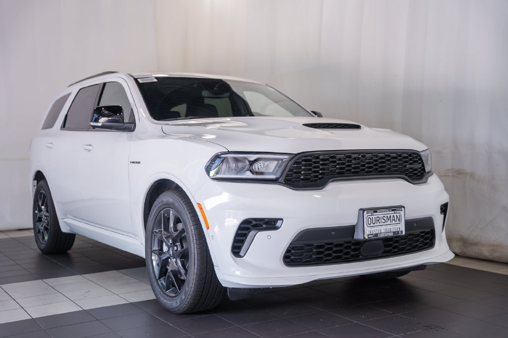 New 2026 Dodge Durango GT