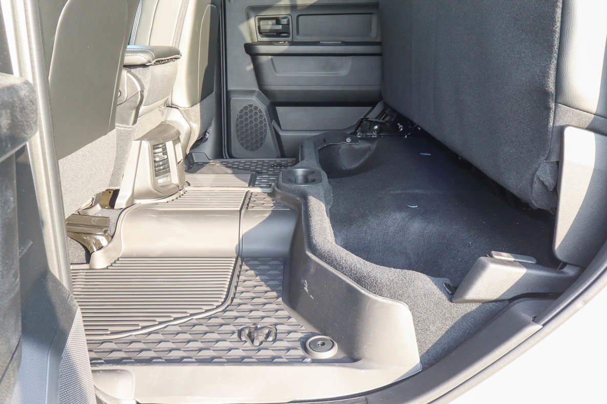 New 2026 RAM 2500 Tradesman AWD/4WD image 16