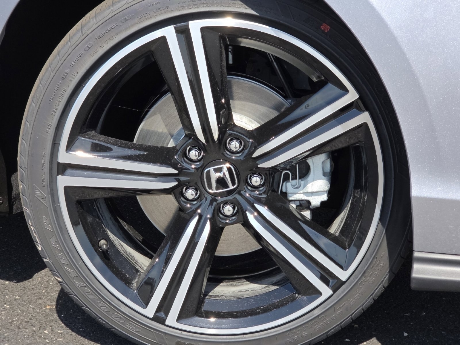 New 2026 Honda Accord Sport image 13