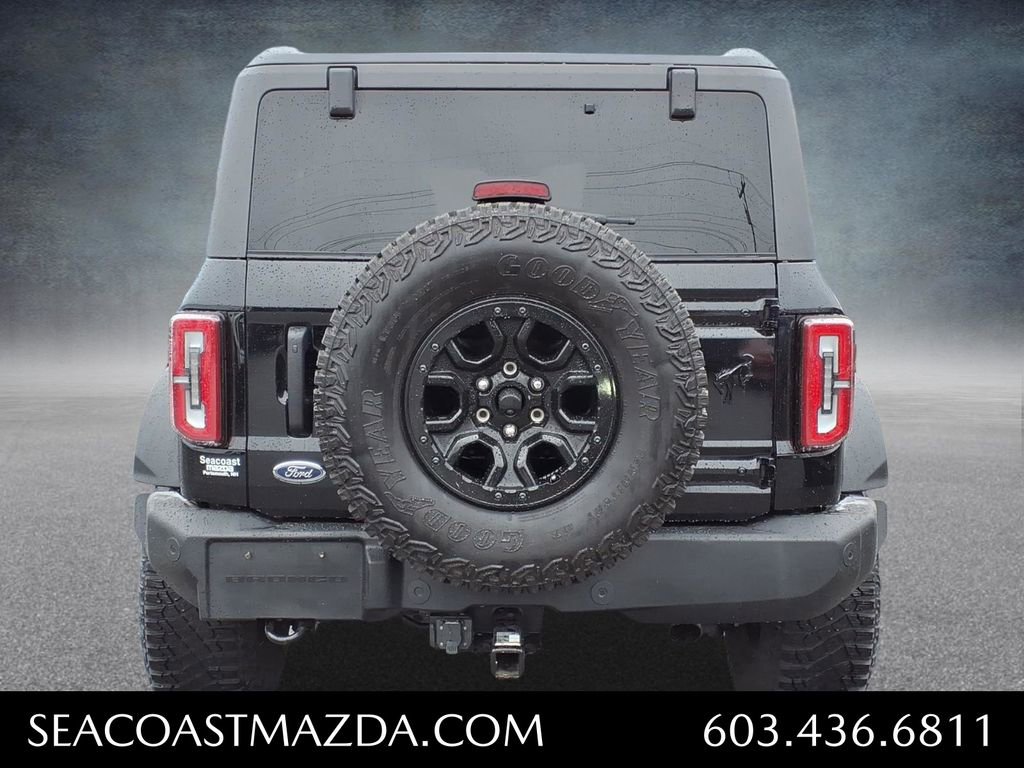 Used 2024 Ford Bronco Wildtrak image 4