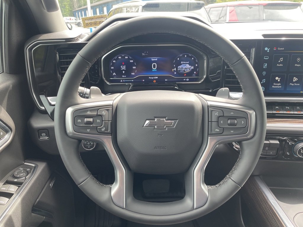 New 2025 Chevrolet Silverado 1500 RST image 16