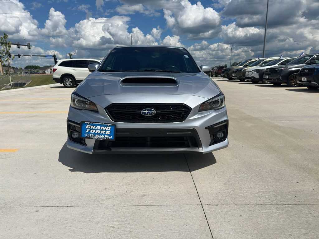 Used 2021 Subaru WRX Limited AWD/4WD image 3